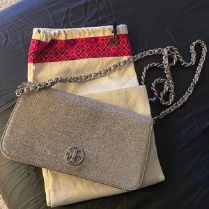 Tory Burch clutch/crossbody